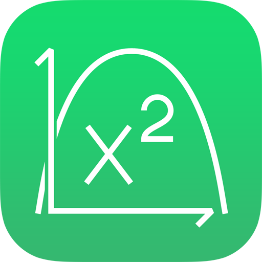 Quadratic Master large app icon