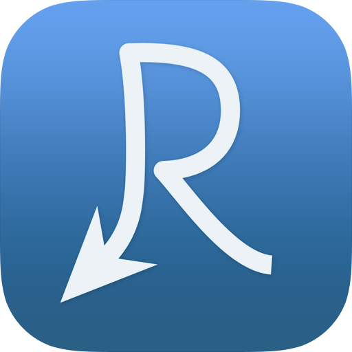 Routie large app icon